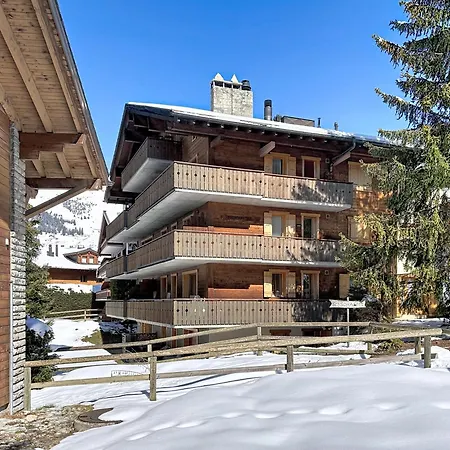 Appartamento Boischastel 112 Verbier